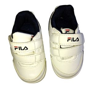 Toddler Fila shoes